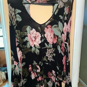 Allison Andrew’s cotton dress